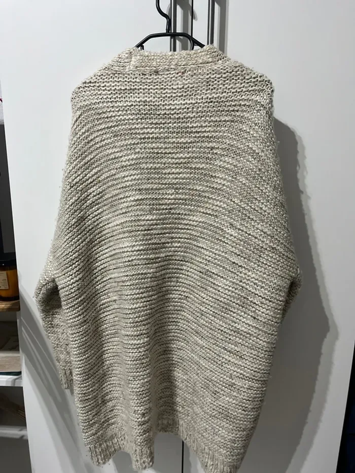 Veste Zara beige - photo numéro 3