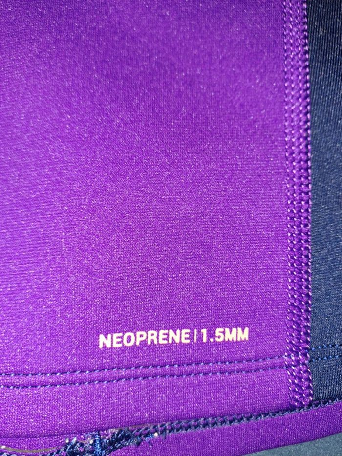 T-shirt neoprene - photo numéro 2
