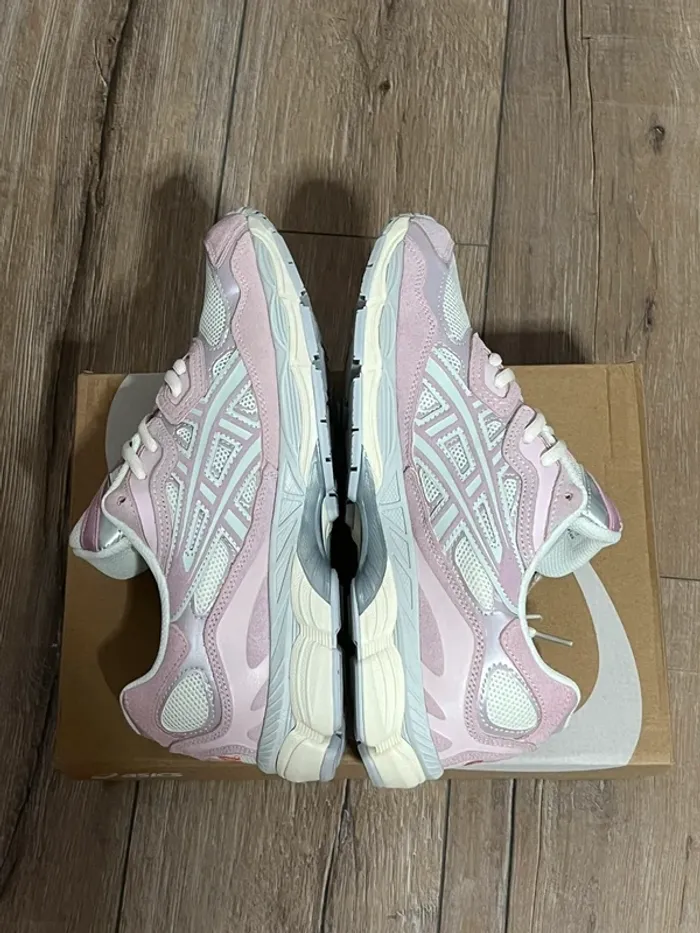 Asics Gel-NYC “Cream Rose Water” - photo numéro 4