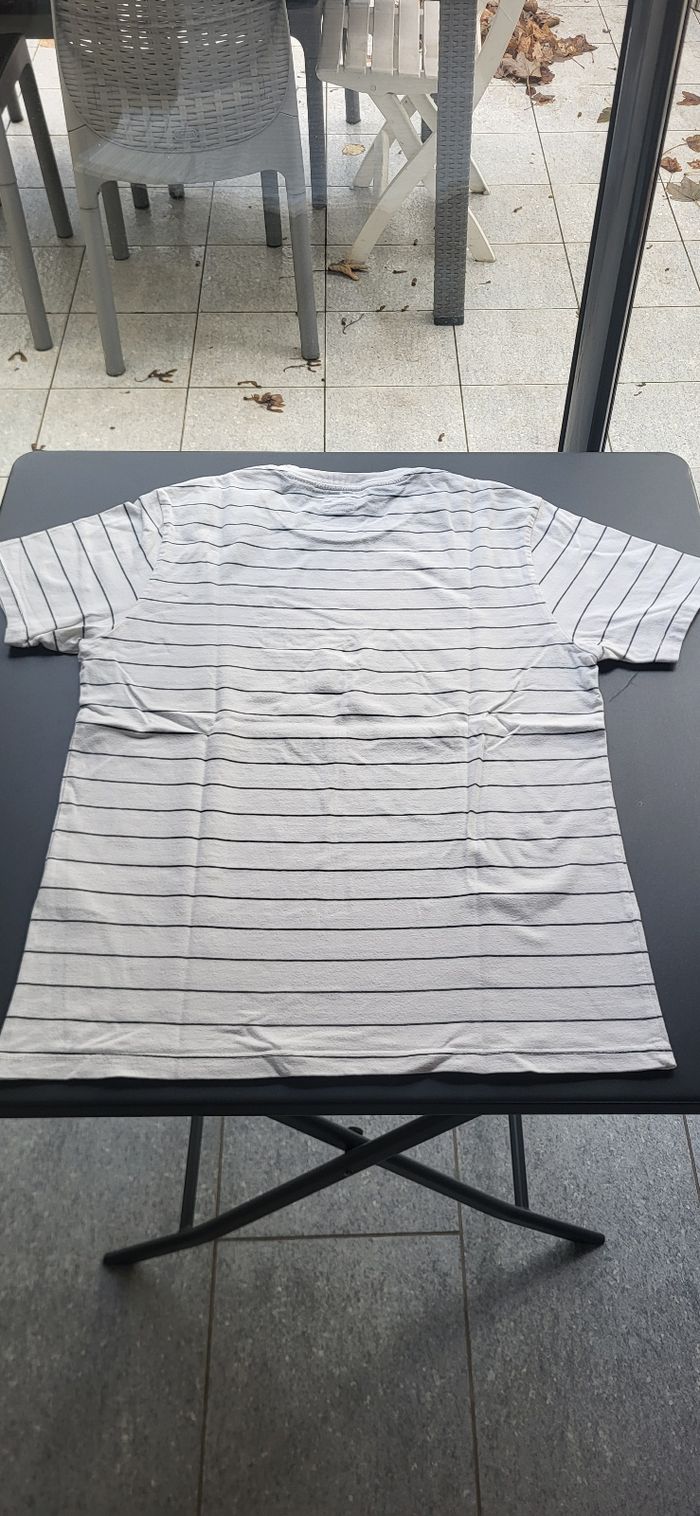 T-Shirt Levi's - Marinière - photo numéro 3