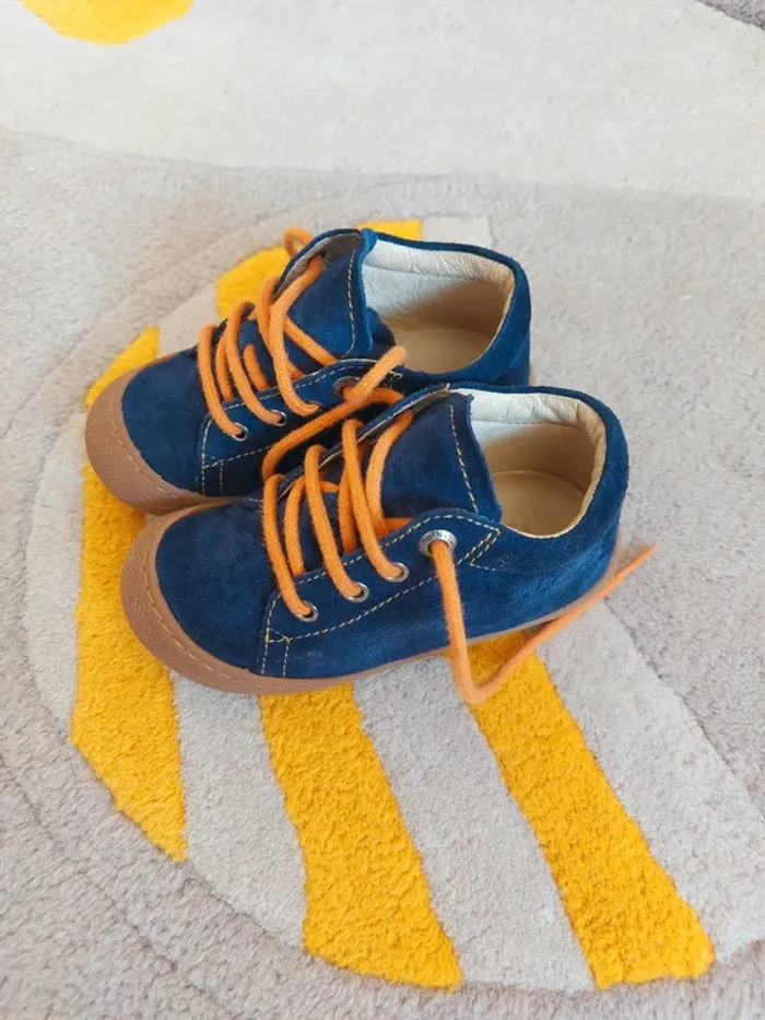 Chaussures Naturino Cocoon marine 22 - photo numéro 3
