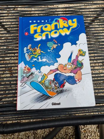 Bd Franky Snow 4 Snow revolution