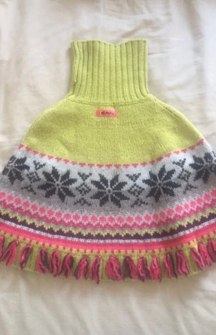 Ponchos taille 6 ans de chez Catimini - photo numéro 2