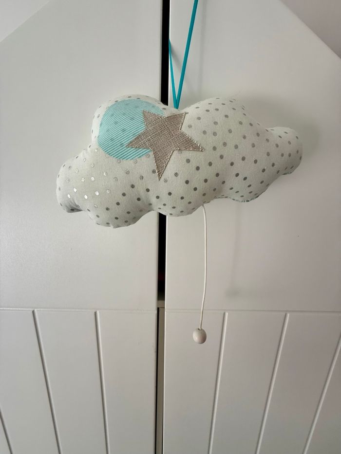 Boîte à musique nuage - photo numéro 4