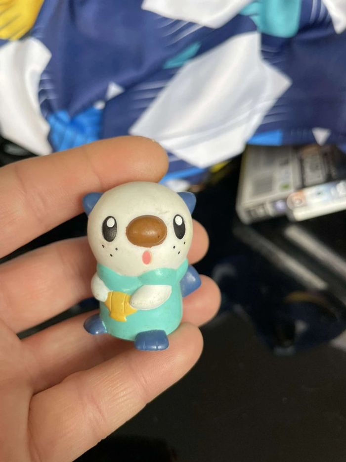 Figurine Pokémon Vintage Bandai - photo numéro 2