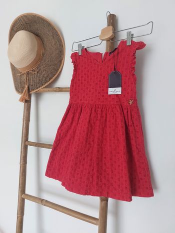 Robe fille Sergent Major 6 ans