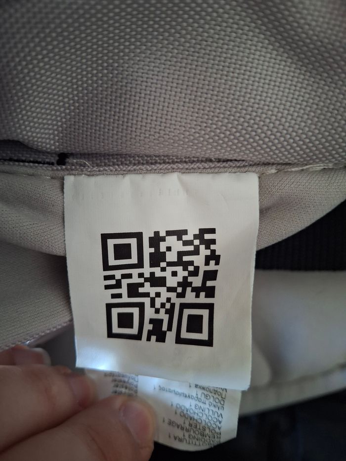 Porte-bébé ergonomique Chicco EasyFit - photo numéro 3