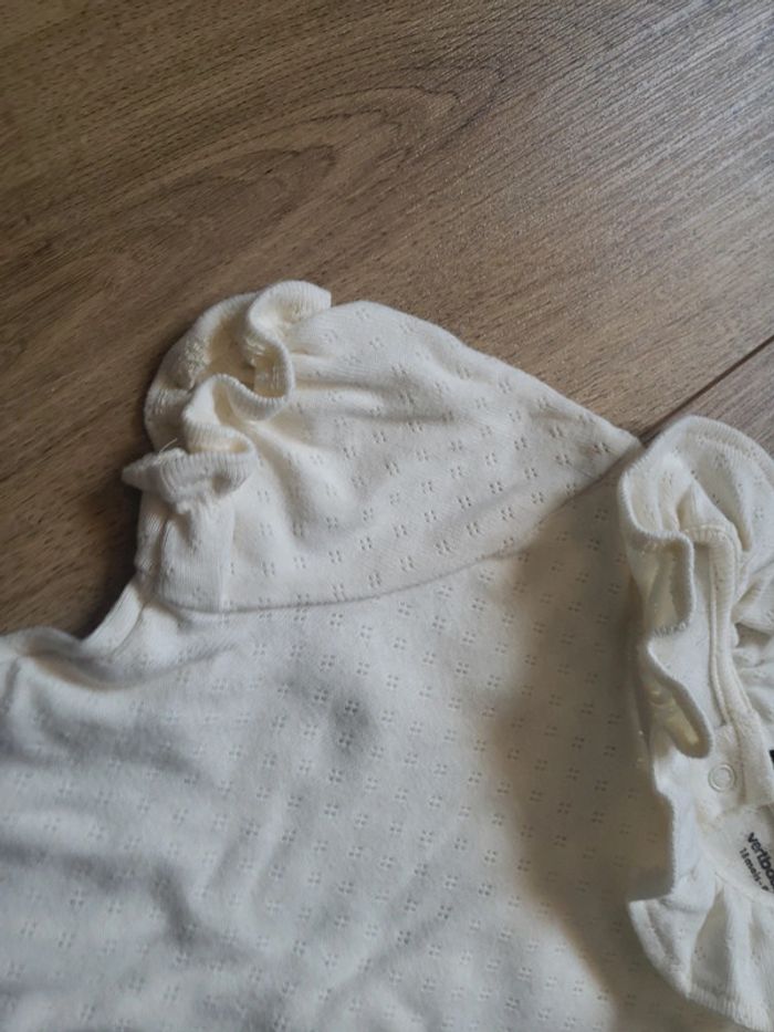 Lot de 2 Tee-shirts Verbaudet 18 mois 81 cm - photo numéro 8