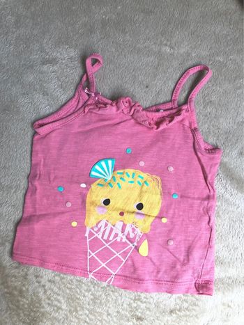 T-shirt / 12mois / orchestra