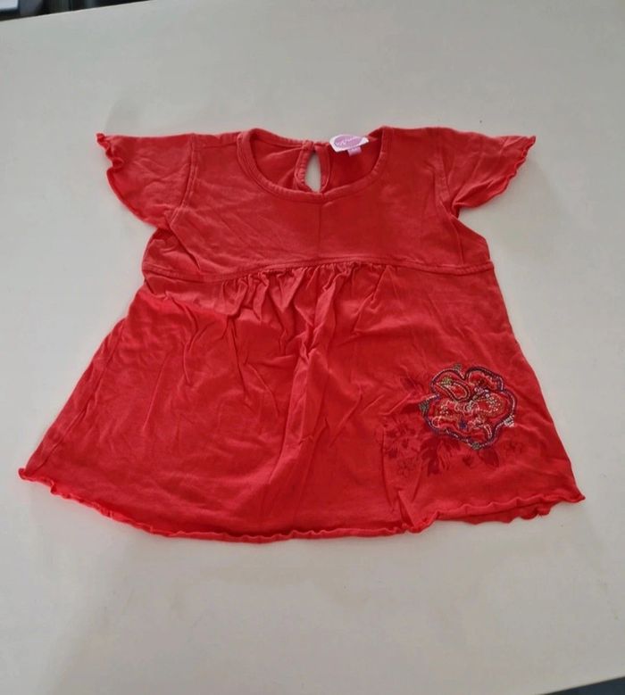T-shirt 4 ans