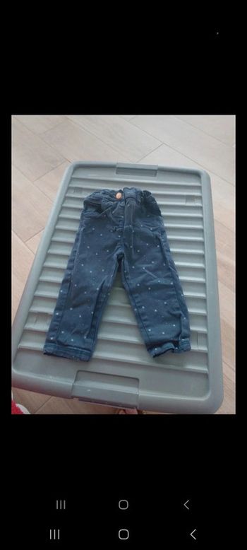 Pantalon 9mois