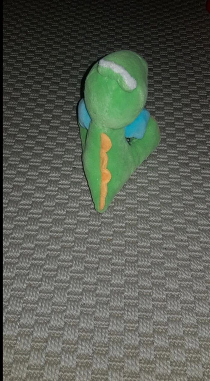 Doudoune dinosaure - photo numéro 3