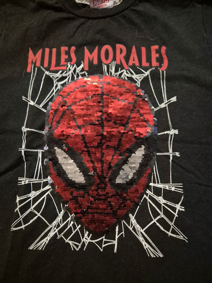 Lot de 5 T-shirts MC personnages - 4 ans - photo numéro 9