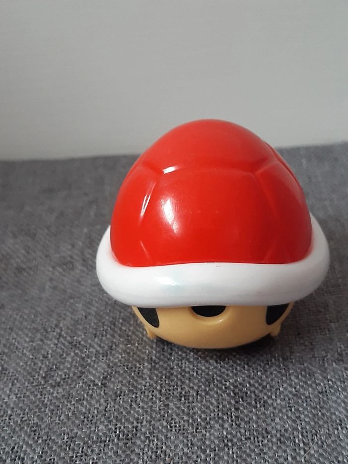 Figurine McDonald's Nintendo Mario 2017 Carapace - photo numéro 4