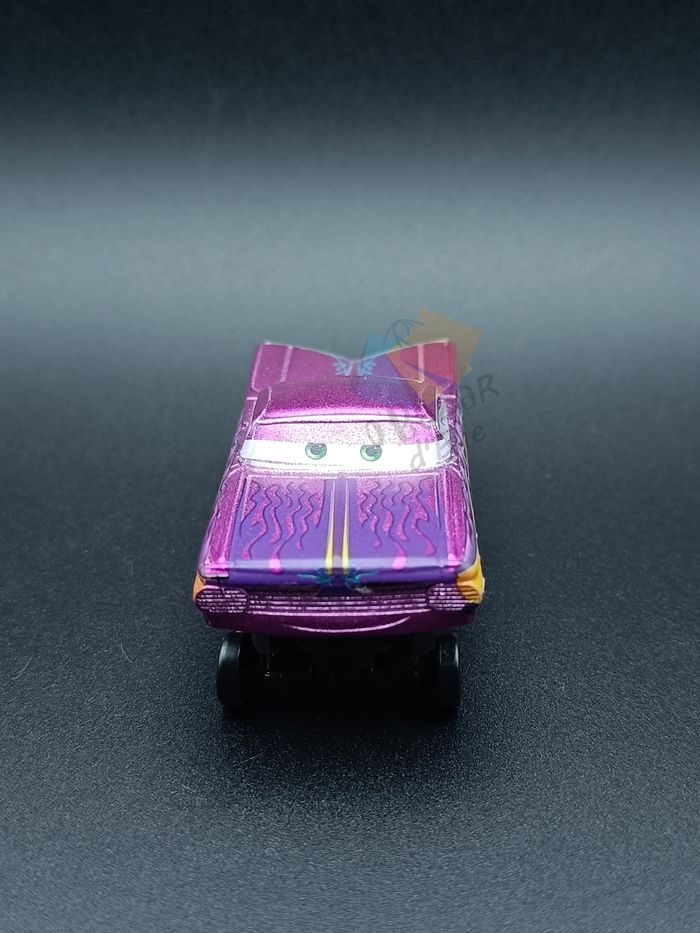 Voiture Cars Ramone Hydraulic - photo numéro 5