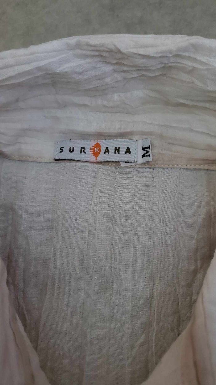 Surkana  chemise femme taille M/38 - photo numéro 5
