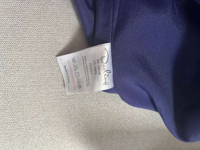 Robe bohème taille 36 - photo numéro 6