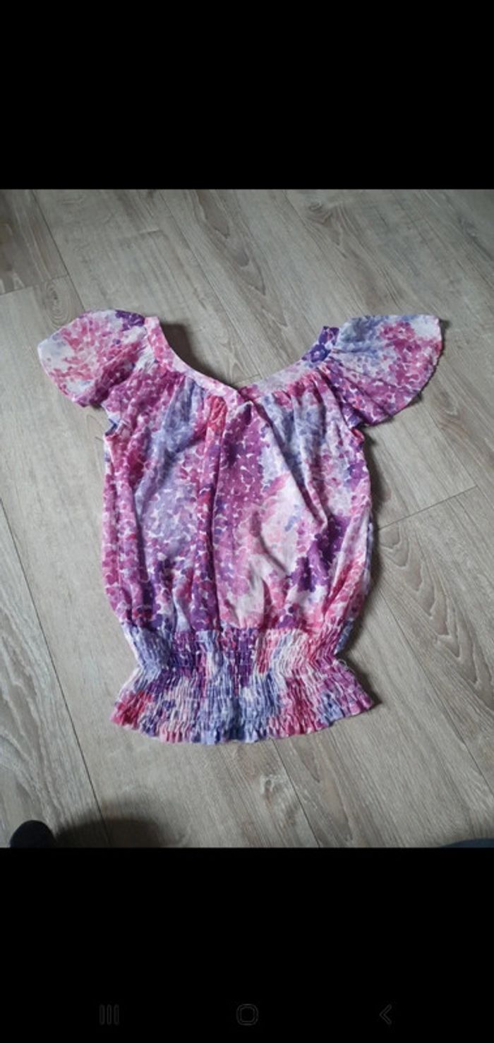 Top Camaïeu