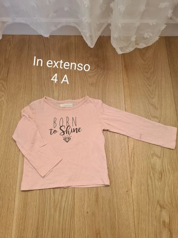 T shirt manche longue