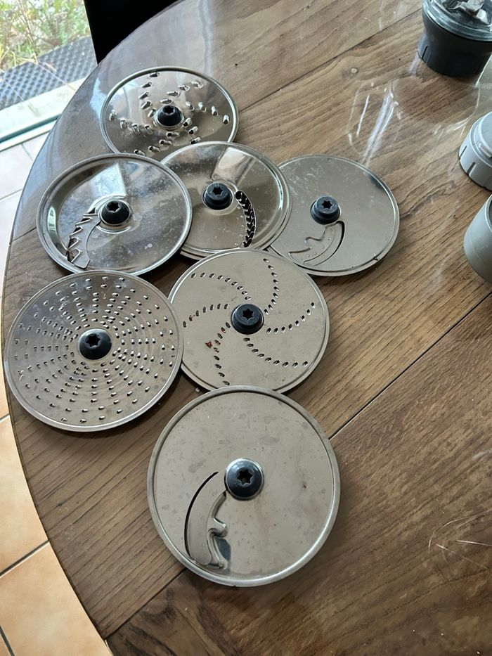 Robot pâtissier Kenwood - photo numéro 8