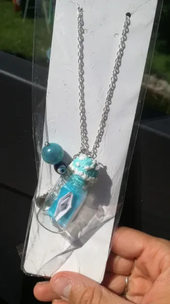 Collier bateau