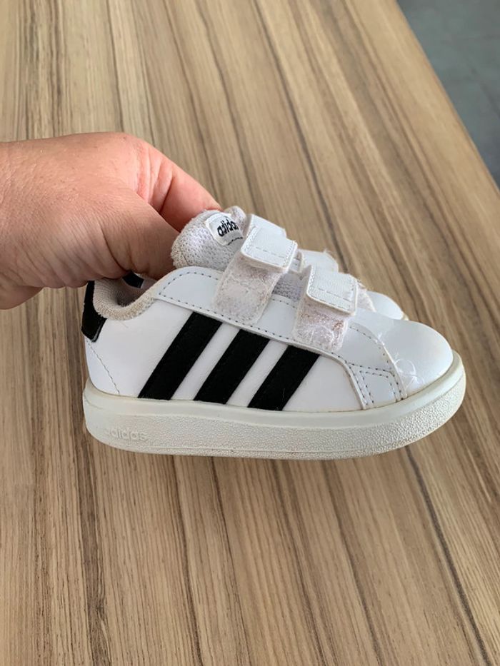 Adidas en 20 - photo numéro 4