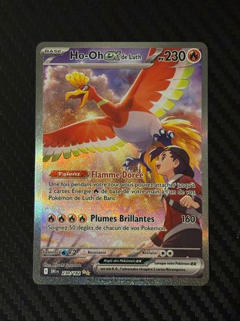 Ho-Oh Alt 230/182 ~ Rivalitées Destinées