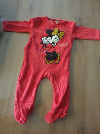 Pyjama 12 mois