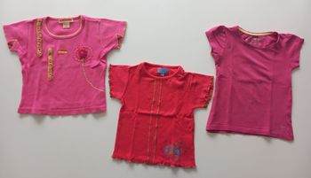 Tee-shirt manches courtes