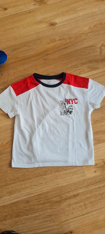 t shirt 5 ans