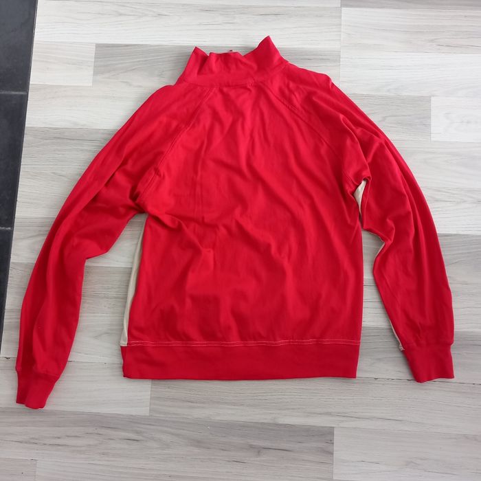 Sweat homme rouge Motor One taille L - photo numéro 7