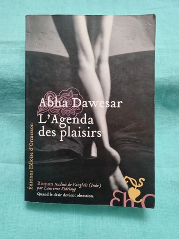 L'agenda des plaisirs