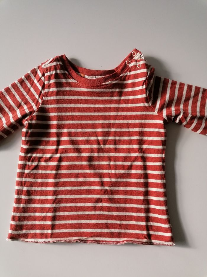 Lot 2 tee shirt - photo numéro 5