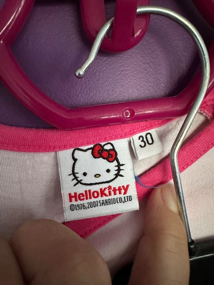 Pyjama, Hello Kitty - photo numéro 3