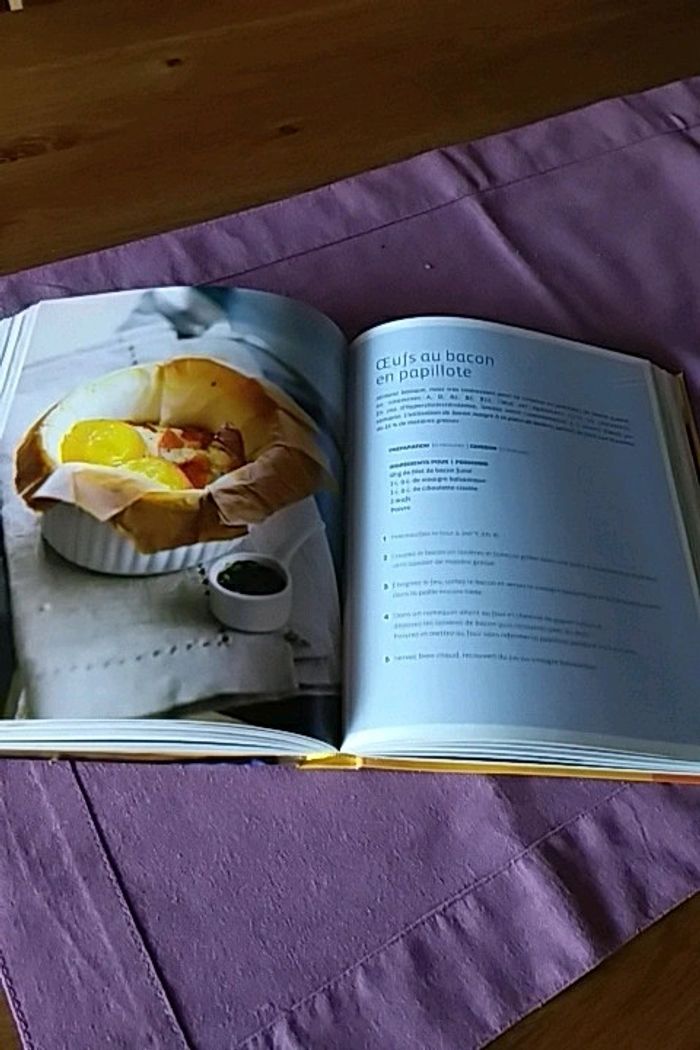 Livre cuisine - photo numéro 4