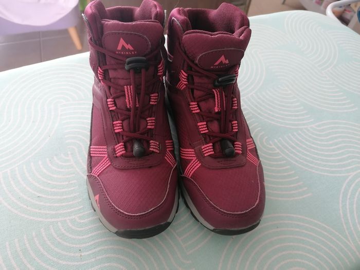 Chaussures de randonnée