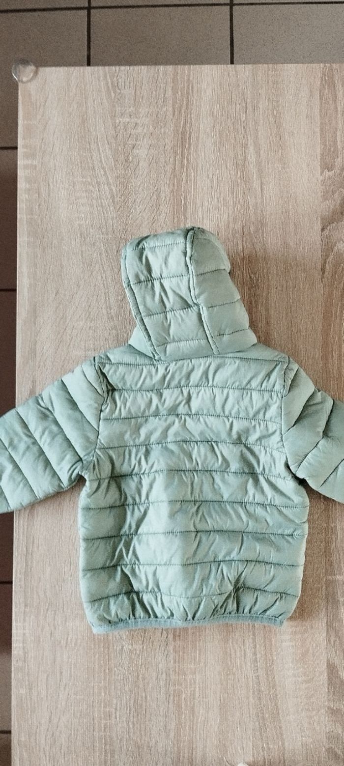 Blouson mi saison orchestra 9 mois 71 cm - photo numéro 2