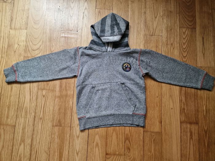 🧥 Lot de 4 sweat-shirts à capuche garçon 6 ans 👦 - photo numéro 9