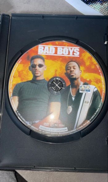 DVD Bad Boys