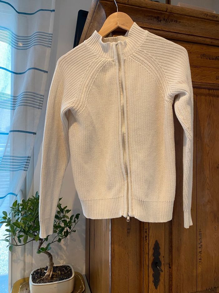 Gilet col montant neuf H&M - photo numéro 3