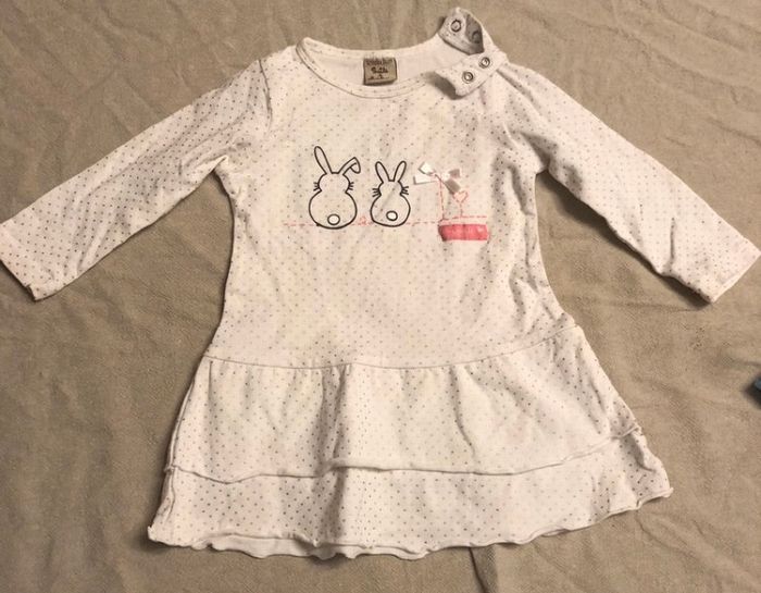 Robe la boîte à malice