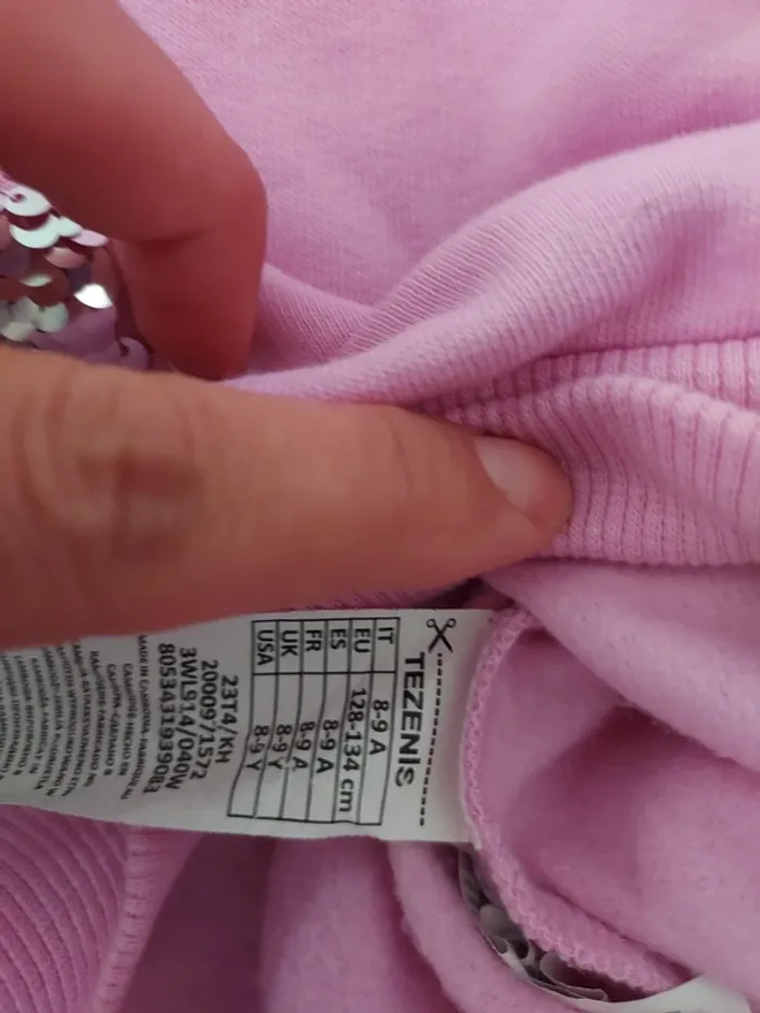 Pull tezenis - photo numéro 2