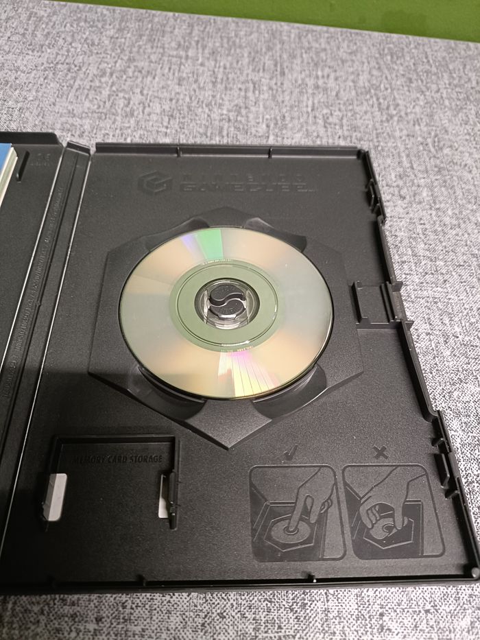 Jeu Nintendo GameCube : Mario Power Tennis - photo numéro 5