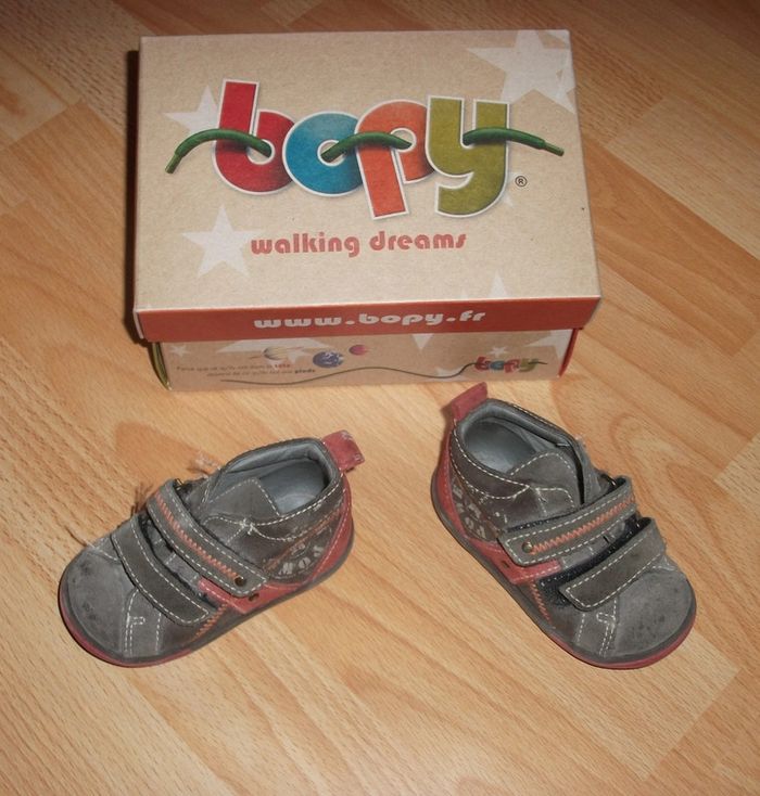 Chaussures Bopy - Pointure 19 - photo numéro 4
