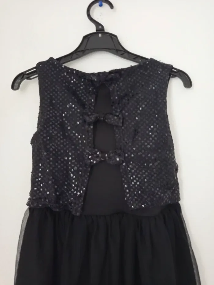 Robe de soirée fille w - photo numéro 5