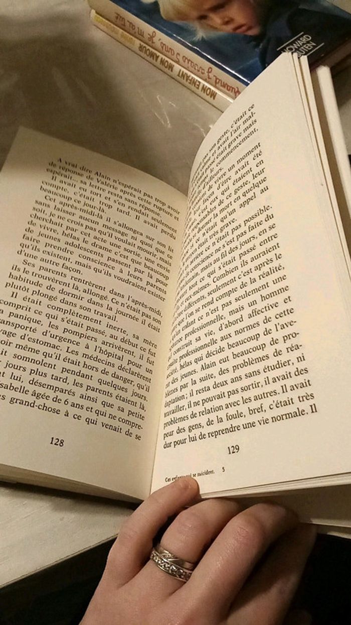 Ces enfants qui se suicident - photo numéro 4