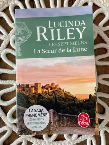 Les sept sœurs tome 5 - Lucinda Riley