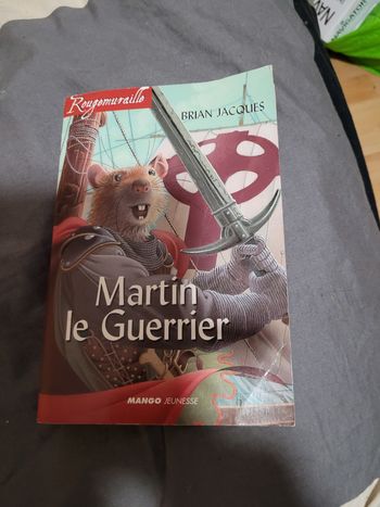 Martin le guerrier