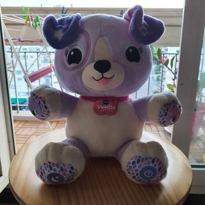 Nougat, mon ami petites pattes Vtech - photo numéro 4