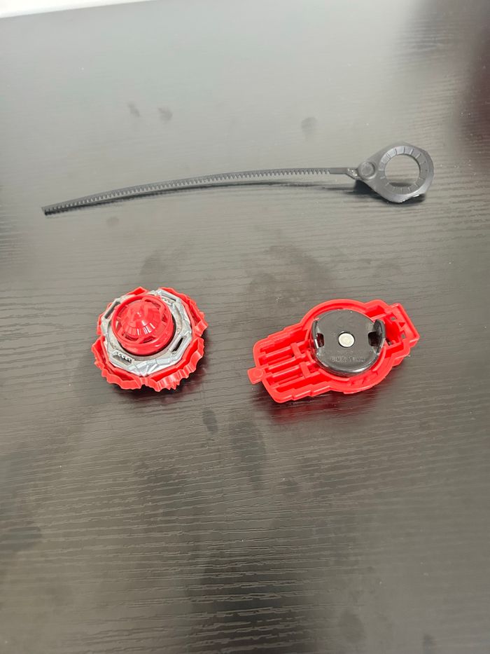 Toupie Beyblade Burst Quadrive Wrath Cobra C7 - photo numéro 1